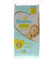 Pampers Pampers New Baby Newborn S1 (44st)