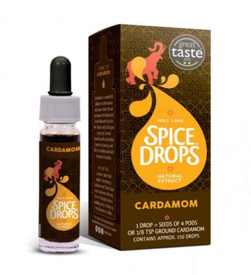 Kardemomextract Spice Drops Kardemomextract Spice Drops