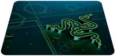 RAZER Goliathus Mobile Gaming muismat Groen