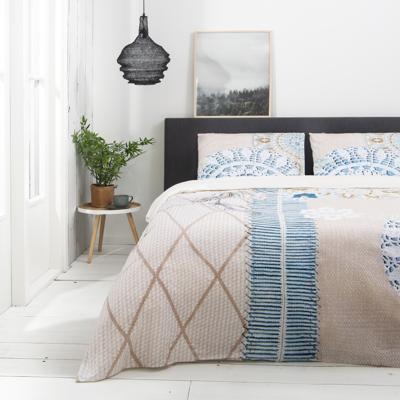 Fresh & Co Dreamcatcher Mandala Lits-jumeaux (240 x 220 cm + 2 kussenslopen) Dekbedovertrek