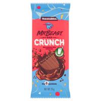 Mr Beast Mr Beast - Feastables Crunch 36 Gram