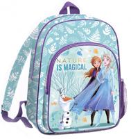 Kids Licensing rugzak Frozen 42 cm polyester/PVC blauw/paars