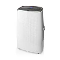 Nedis Mobiele Airconditioner | 14000 BTU | 120 m³ | 1 stuk - ACMB1WT14 ACMB1WT14 - thumbnail