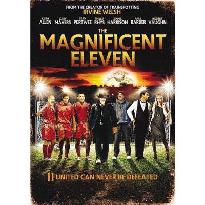 Magnificent Eleven (DVD)