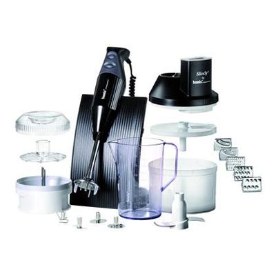 Bamix Superbox Staafmixer - Black Bamix Superbox Staafmixer - Black