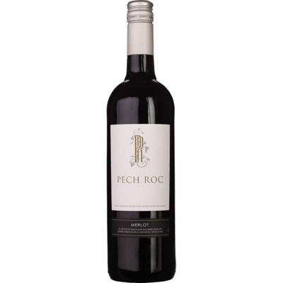 Pech Roc Merlot 75CL
