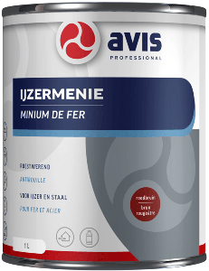 avis ijzermenie 2.5 ltr