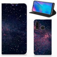 Huawei P30 Lite New Edition Stand Case Stars