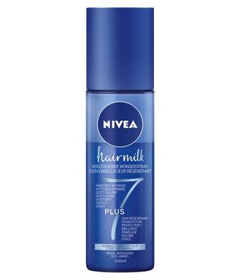 Nivea Conditioner Wonderspray Hairmilk 7 Plus - 200 ML
