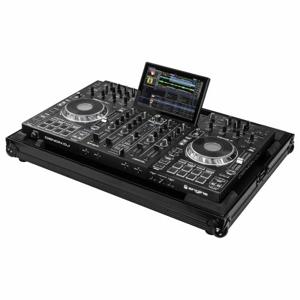 Odyssey FZDNPRIME4BL flightcase voor Denon DJ Prime 4 zwart