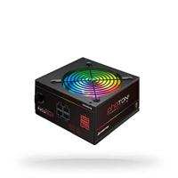 Chieftec Photon RGB 750 W ATX 12 V 85 proc Bronze Active PFC 120 mm Silent RGB Fan
