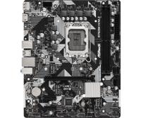 ASRock B760M-H/M.2 Moederbord Socket Intel 1700 Vormfactor Micro-ATX Moederbord chipset Intel® B760