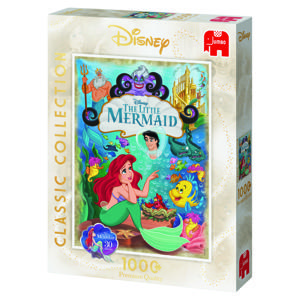 Jumbo "Disney (Ariel) Little Mermaid 30th Anniversary 1000 stukjes