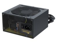 Seasonic CORE-GM-650 power supply unit 650 W 20+4 pin ATX ATX Zwart - thumbnail