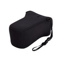 JJC OC-F3BK Neoprene Camera Pouch