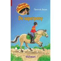 Kluitman Manege Zonnehoeve De Superpony - thumbnail