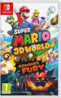 Super Mario 3D World + Bowser's Fury (UK, SE, DK, FI)