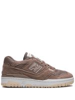 New Balance baskets 550 'Mushroom' - Marron