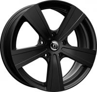 DIEWE WHEELS MATTO Mat zwart