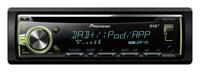 Pioneer DEH-X6800DAB Autoradio enkel DIN DAB+ tuner, Aansluiting voor stuurbediening