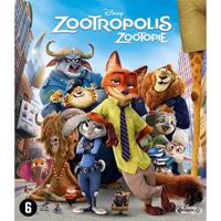 Zootropolis (Blu-ray)