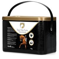 Excellent Equi Vita Forte - Ter ondersteuning van de algemene conditie - Geschikt voor paarden - 1 kg