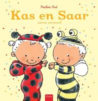 Kas en Saar vieren carnaval - Pauline Oud - Hardcover (9789044835717)