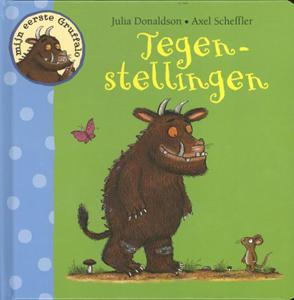 Tegenstellingen, mijn eerste gruffalo