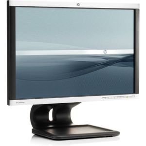 HP LA1905wg - 19 inch - 1440x900 - DP - DVI - VGA - Zwart