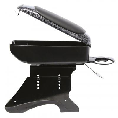 Carpoint armsteun universeel carbon look 30 x 13,5 x 27 32 cm Carpoint armsteun universeel carbon look 30 x 13,5 x 27 32 cm