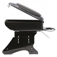 Carpoint armsteun universeel carbon look 30 x 13,5 x 27 32 cm