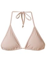 Amir Slama triangle bikini top - Tons neutres - thumbnail