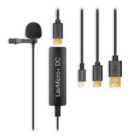 Saramonic LavMicro+ DC microfoon