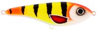 Strike Pro Buster Jerk II - 12 cm - disco perch