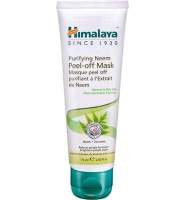 Himalaya Himalaya Purifying Neem Peeling Mask (75ml) Himalaya Himalaya Purifying Neem Peeling Mask (75ml)