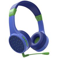 Hama On Ear headset Kinderen Bluetooth Stereo Blauw Headset, Volumeregeling - thumbnail