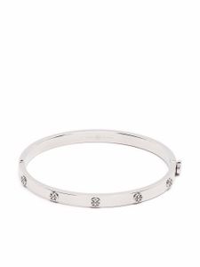 Tory Burch bracelet à breloques Miller - Argent