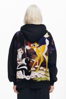 Bambi-sweater - BLACK - S