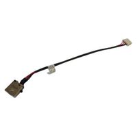 Notebook DC power jack for Acer Aspire E5-522 E5-532 E5-573 V3-574 with cable - thumbnail