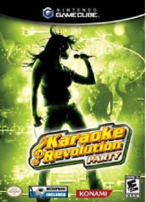 Karaoke Revolution Party Bundle