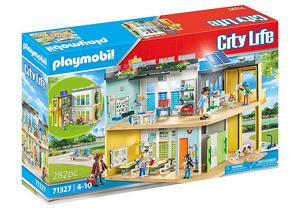 Playmobil City Life Grote school 71327