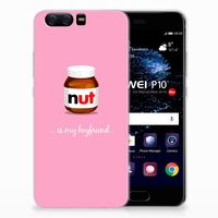 Huawei P10 Siliconen Case Nut Boyfriend