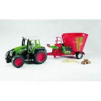 BRUDER 2127 schaalmodel onderdeel en -accessoire Vrachtwagen/oplegger miniatuur - thumbnail