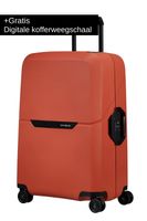 SAMSONITE MAGNUM ECO 69CM MAPLE ORANGE - thumbnail