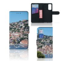 Huawei P40 Flip Cover Zuid-Frankrijk - thumbnail