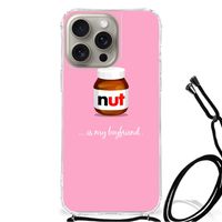 iPhone 15 Pro Max Beschermhoes Nut Boyfriend - thumbnail