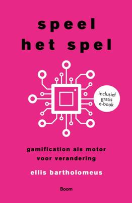 Speel het spel - Ellis Bartholomeus - ebook