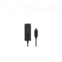 Lenovo USB-C, Netwerk Adapter [1x USB-C stekker - 1x RJ45-bus] 4X90S91831 - thumbnail