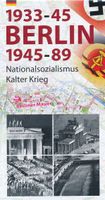 Stadsplattegrond Berlijn 1933-45 & 1945-89 | Berlin Story Verlag - thumbnail