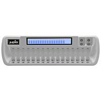 Jupio Master Charger II voor 16x AA/AAA batterijen